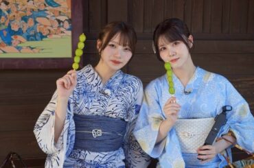 乃木坂46岡本姫奈、初選抜で感じた同期との差 伊藤理々杏に打ち明けた思い【乃木坂、逃避行。SEASON3】 - ORICON NEWS