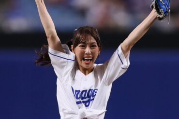 "ガチ勢"アイドルが「かわいい」　完璧投球→キレキレダンス…ファン興奮の裏側「パーフェクト」 | Full-Count