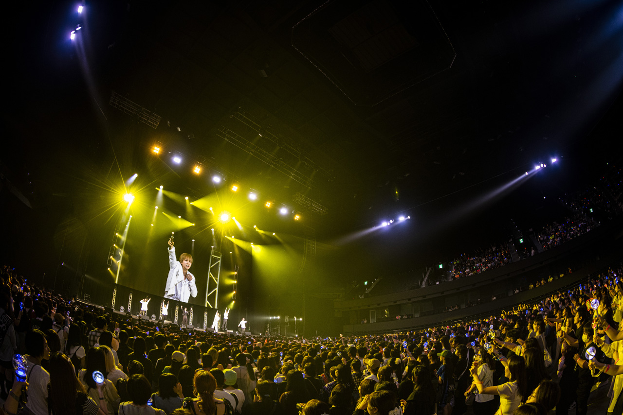 INI・尾崎匠海と藤牧京介『HAPPINESS JAM 2025』に！「HERO」アカペラで会場全体引き込む【公式レポート】3