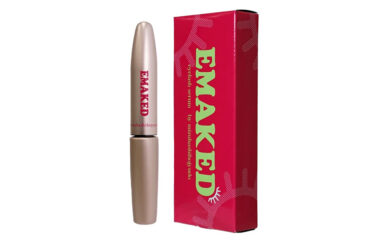 まつ毛美容液「エマーキット」の水橋保寿堂製薬が注意喚起　中身を入れ替える偽装品が流通 - WWDJAPAN