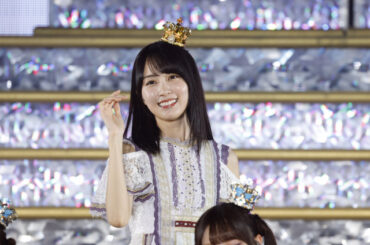 乃木坂46『真夏の全国ツアー2025』26万人動員で完走　10回目の“神宮”で賀喜遥香が涙「ここにいるみんなが主役です！」【セットリストあり】 | ORICON NEWS | 国内海外のニュース