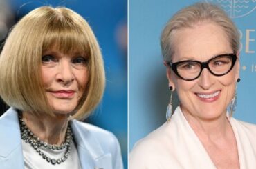 ヴォーグ編集長退任のアナ・ウィンター氏、「プラダを着た悪魔」に対する本音を語る - CNN.co.jp