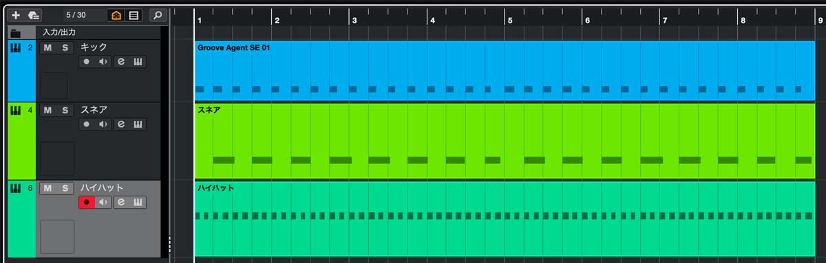 ハイハット