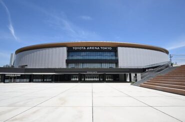 TOYOTA ARENA TOKYOで開業記念「HELLO! ARENA DAY」開催…日向坂46出演の公開生放送も決定 | バスケットボール
