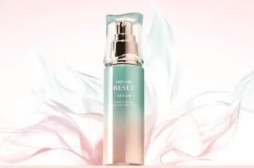 ノエビア、「ニリンソウ」の美容成分とアルガンツリーの幹細胞エキスを配合した美容液「ノエビア リセット セラム」を発売 | マイライフニュース