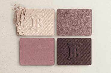 【2025年秋コスメ】「バーバリー ビューティ」のアイシャドウパレットに新色　トレンチコートに着想を得た4つの質感 - WWDJAPAN