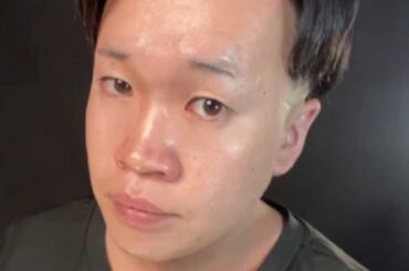 「ボーイッシュでめっちゃかわいい！」　2児のパパがメイクで大人気キャラに変身　劇的ビフォーアフターに反響 | Hint-Pot