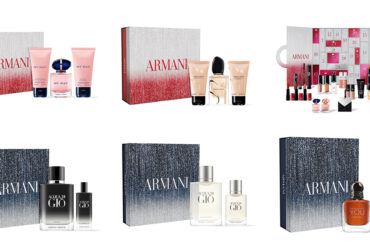 【2025年クリスマスコフレ】「アルマーニ ビューティ」から“ホリデーラマ”をコンセプトにした全7種が登場 - WWDJAPAN
