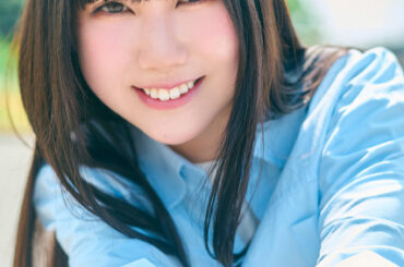 日向坂46「五期生のぽかぽか写真館」　2人目は鶴崎仁香 | ORICON NEWS | 国内海外のニュース