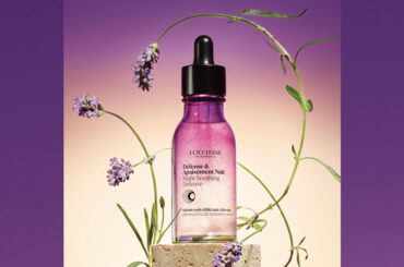 「ロクシタン」から夜用頭皮美容液が誕生　南仏産ラベンダーと海藻エキスを配合 - WWDJAPAN