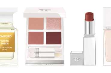 【2025年クリスマスコフレ】「トムフォード ビューティー」はアイシャドウやリップなど全5アイテムを用意　朝用美容液が初登場 - WWDJAPAN