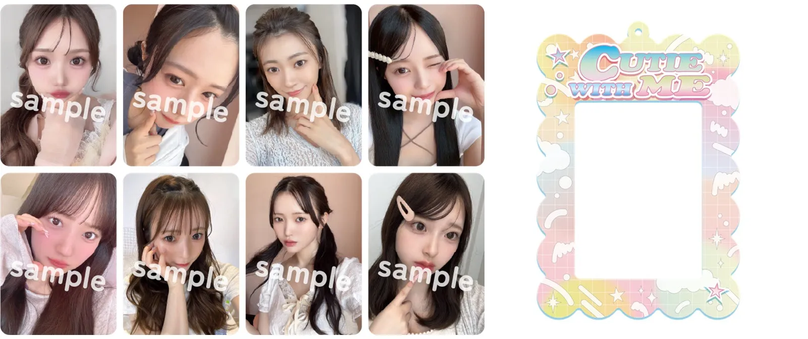 クリアターン賞トレカ