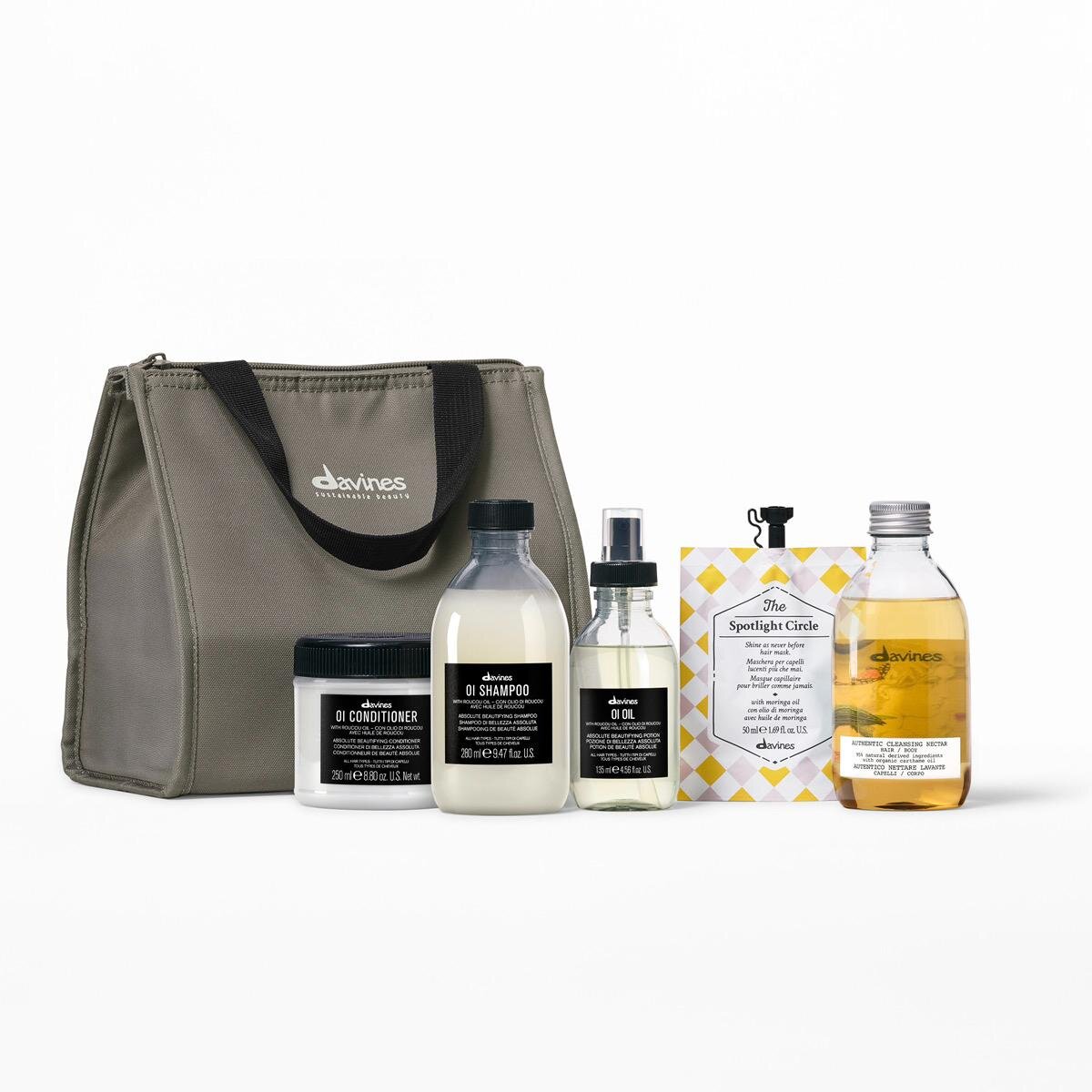 ダヴィネス ニュウマン高輪店 オープニング キット 13,200円＜限定品＞