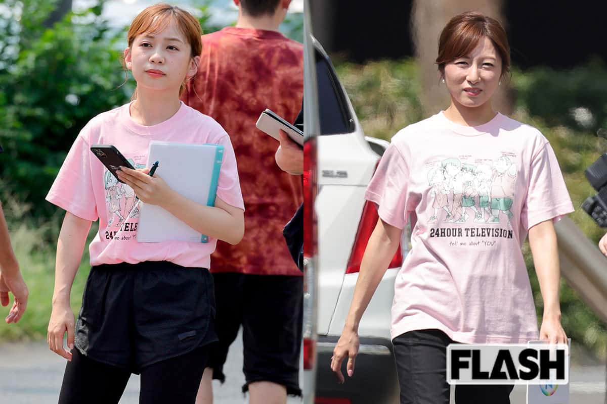 『24時間テレビ』チャリティーマラソン支えた女子アナたち…横山裕“やす子超え”共感で集めた寄付金7億円