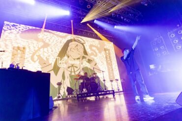 渋谷の街に鳴り響いた、ネットカルチャーの熱狂──『NIGHT HIKE Mid 2025』