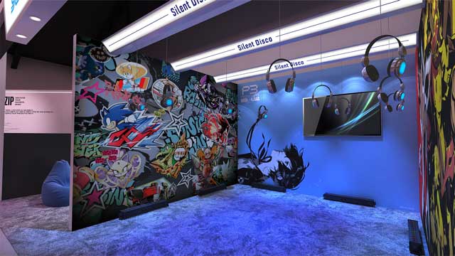 セガ／アトラス出展内容