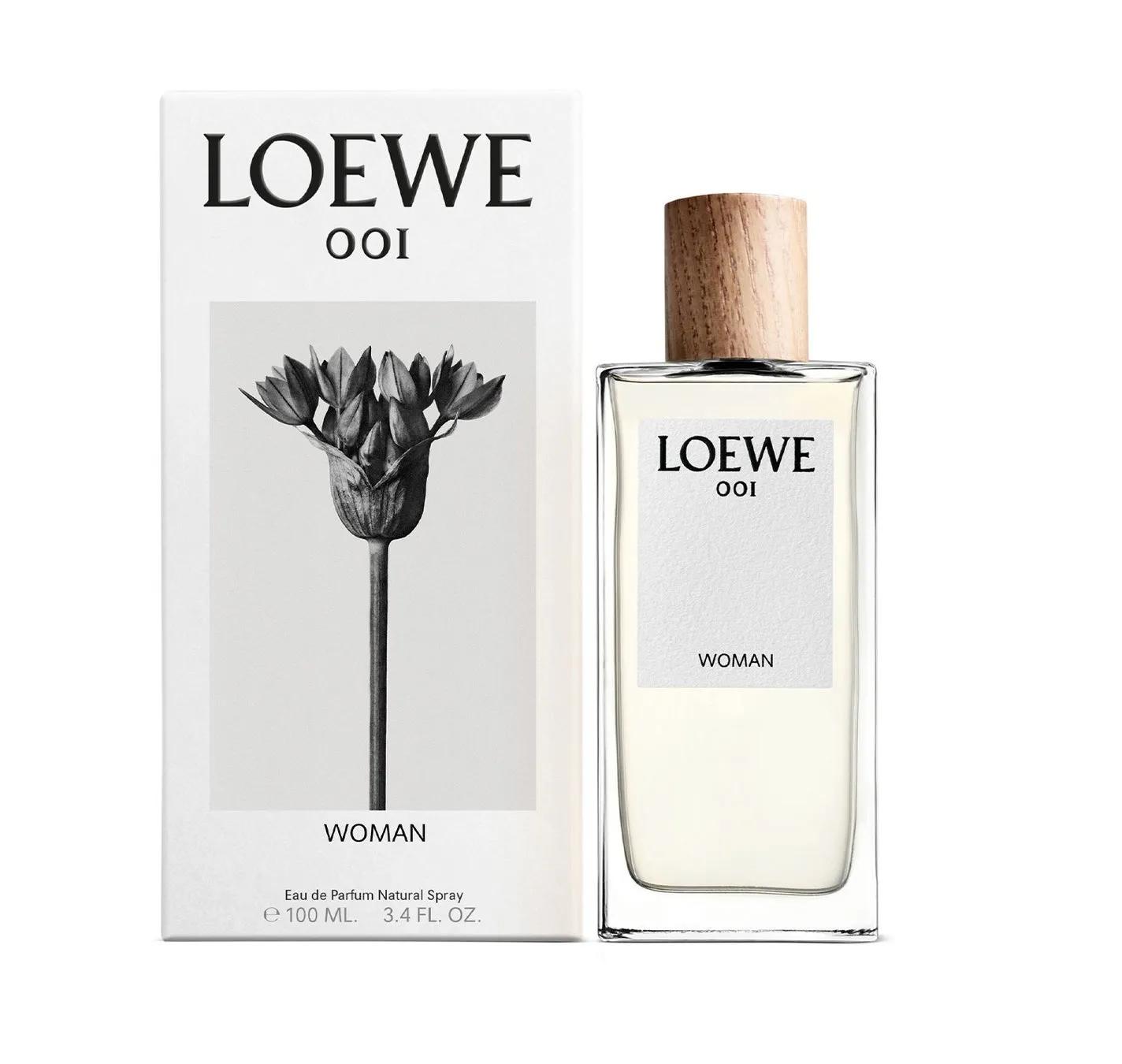 ロエベ 001 ウーマン