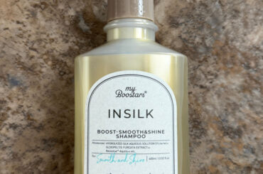 【洗うだけじゃない】マイブースターズ インシルク ブースターシャンプー【トリートメントの浸透を助けるブースター的存在】 | マキアオンライン