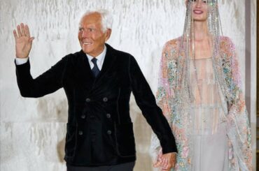 ミラノ：ジョルジオ・アルマーニの不在が影を落とすファッションウィーク - FashionNetwork 日本