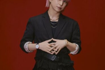 WEBアニメ『うごく！ねこむかしばなし』にゲスト声優で出演するSnow Man・佐久間大介（C）ぱんだにあ/KADOKAWA/ねこぱーとなーず