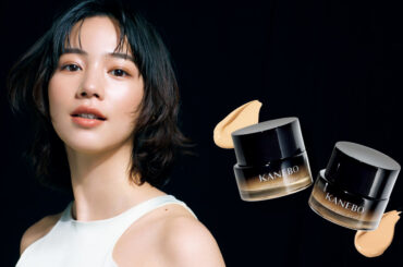 のんが肌で、唇で出会うKANEBOの魅力―そのチカラは、メイクアップを超える― | マキアオンライン | 美容雑誌『MAQUIA（マキア）』公式ビューティサイト