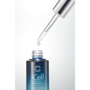 再生医療発のスキンケアブランドiCellから、コアドロップセラムが登場！