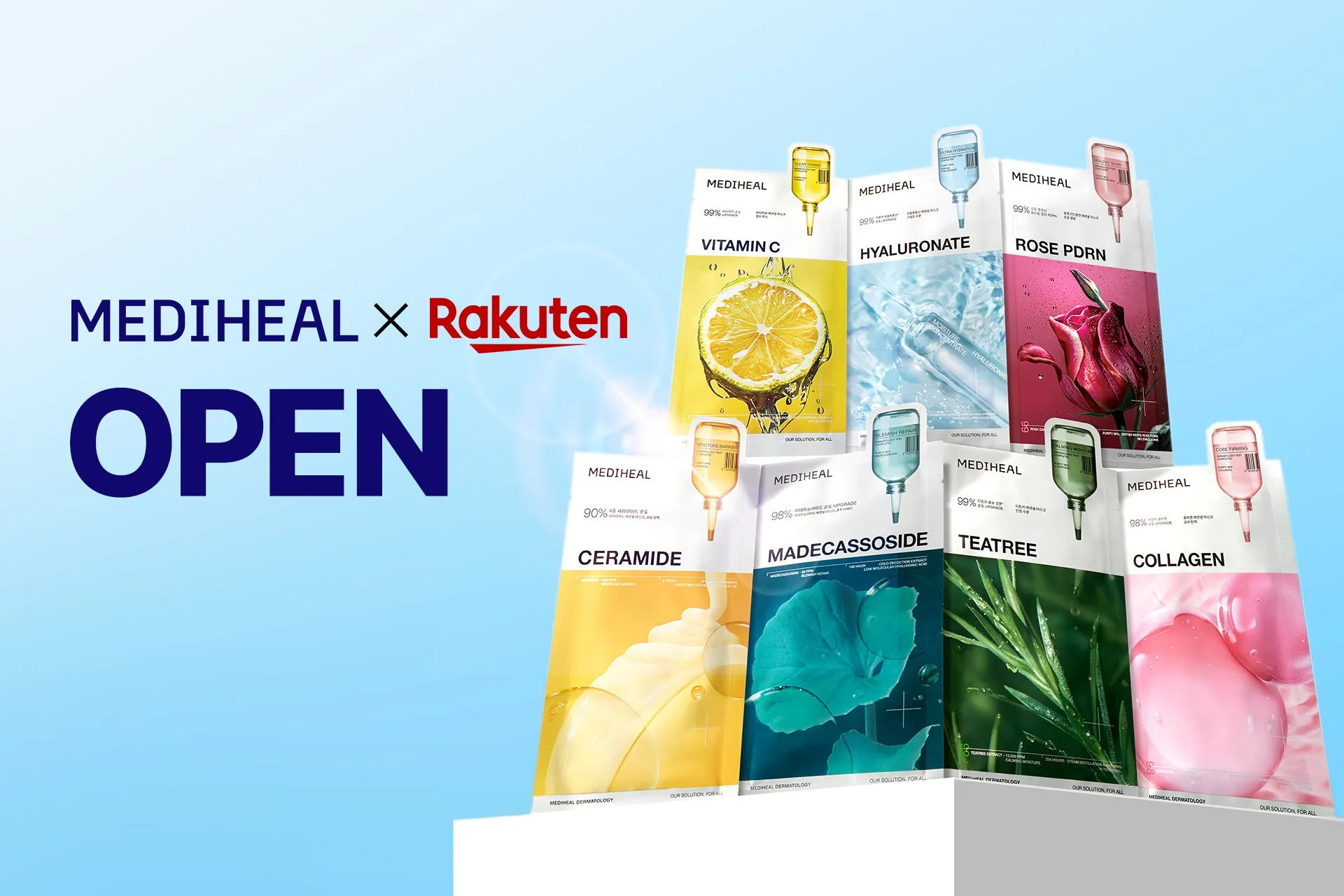 メディヒール楽天公式オープン!知られざる日本限定マスク&お得に美肌を叶える徹底解説 | MONOLAB 【ASNO】肌と地球に優しい!韓国ヴィーガンスキンケアの真実。渋谷POPUPで体験を!