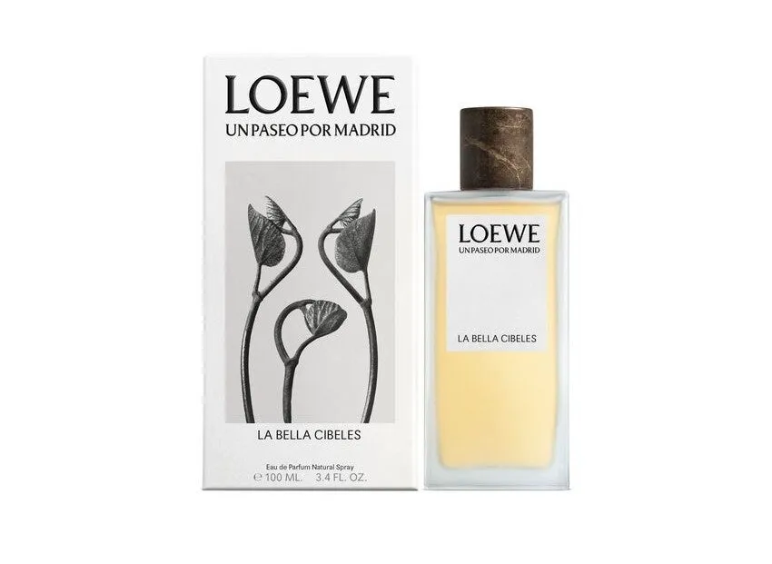 ロエベ・ウン・パセオ・ポル・マドリード ラ ベジャ シベレス