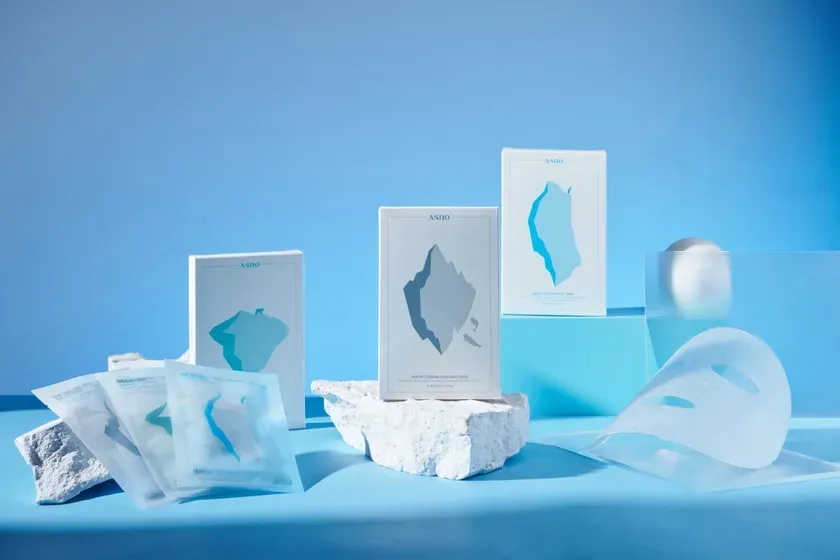 シートマスク イメージ