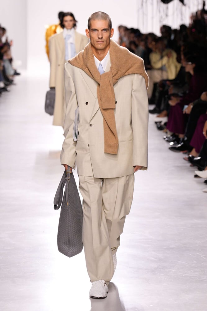 ボッテガ・ヴェネタ - 2026年春夏 - ウィメンズ - イタリア - ミラノ