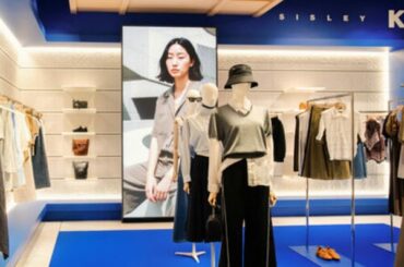 ソウル発デザインの「Sisley K」、ロンドン・ファッションウィークで英国デビュー - FashionNetwork 日本
