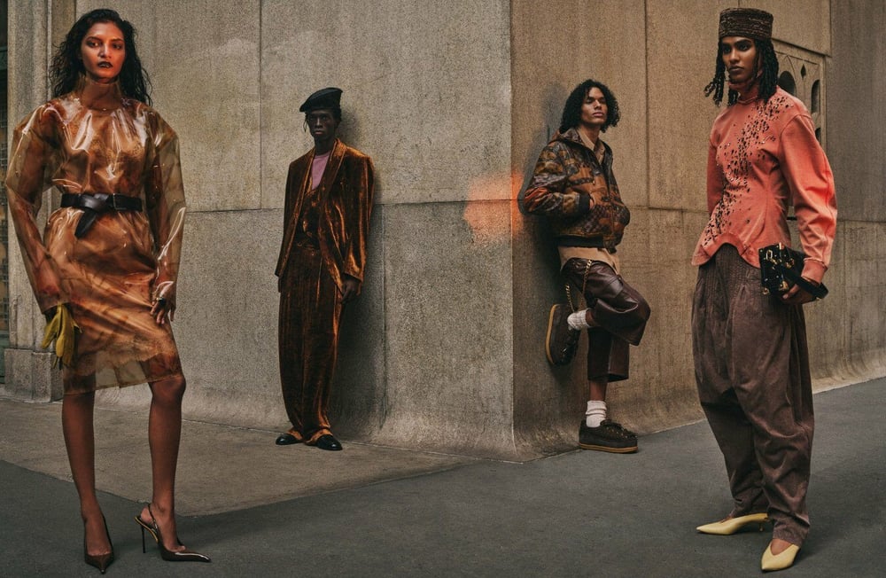 ニューヨークのエネルギーを捉え、パリの視点を持ち込むことを目指すメディア