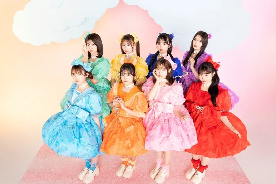 CUTIE STREETプロフィール