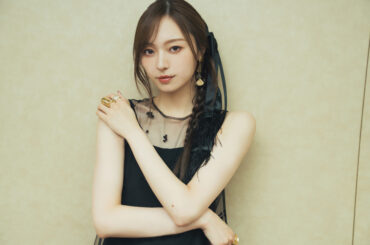 乃木坂46梅澤美波が語る“殻を破る覚悟” キャプテンとして見せる素顔と新たな挑戦 - ENTAME next