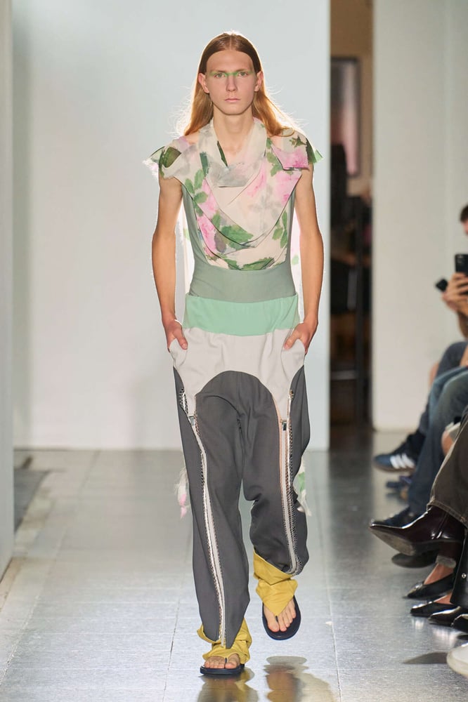 Fashion East - 2026年春夏 - ウィメンズ - 英国 - ロンドン