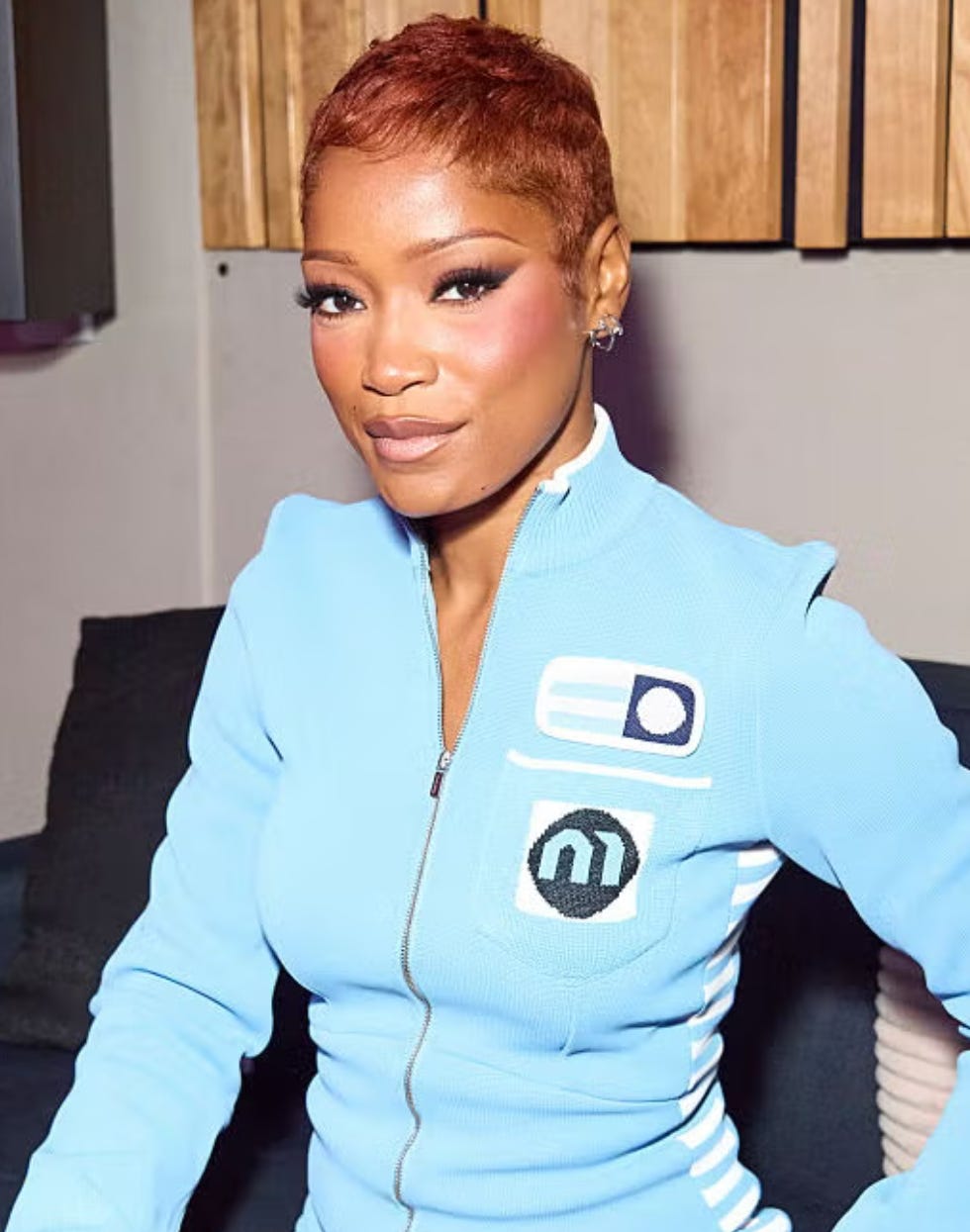 コッパー　ヘアカラー