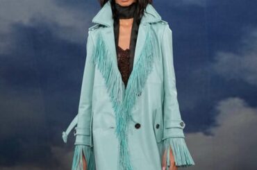 ハロッズのチーフ・ファッションバイヤーが、ロクサンダ、アーデム、バーバリーをロンドンの主要コレクションとして称賛 - FashionNetwork 日本