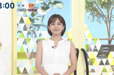 【画像】今日の岩田絵里奈さんと河出奈都美さん　9.7