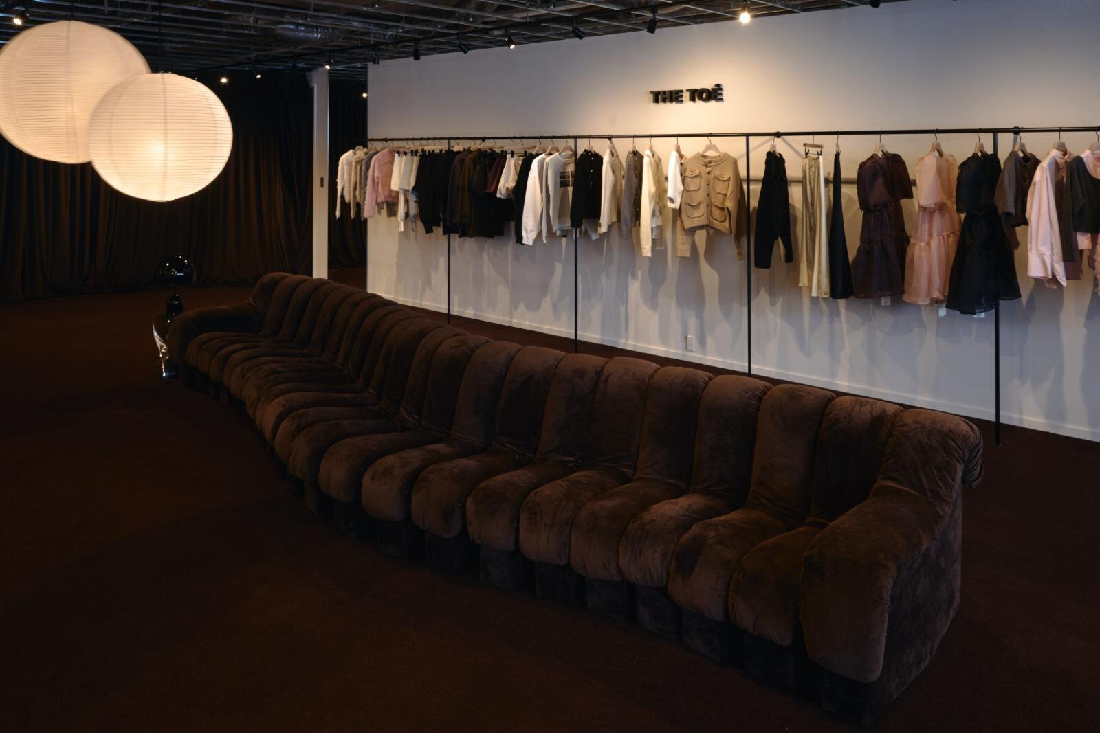 ザ・トゥー初の旗艦店が東京・南青山にオープン、アトリエ兼店舗のこだわり空間へ｜写真1