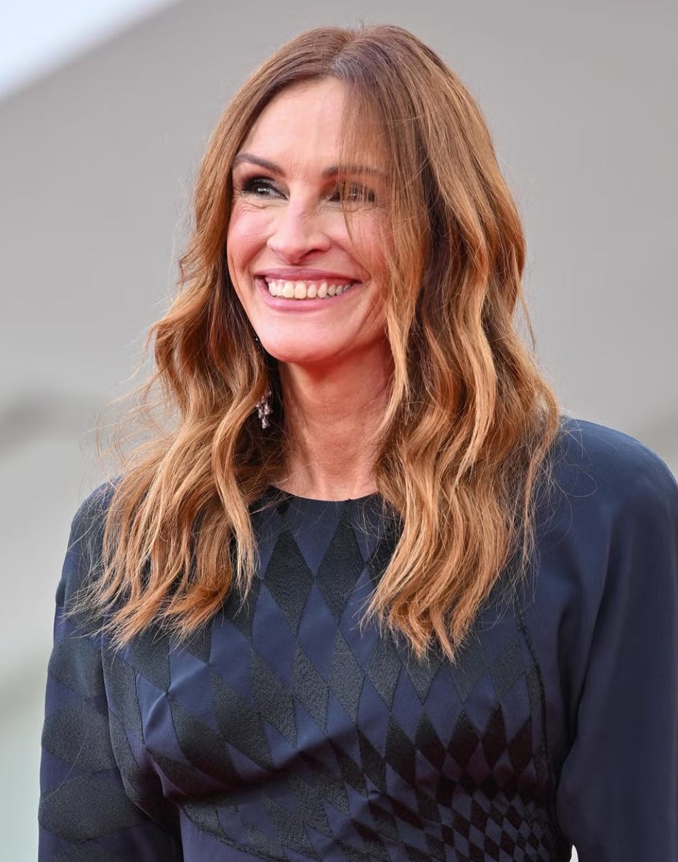 コッパー　ヘアカラー