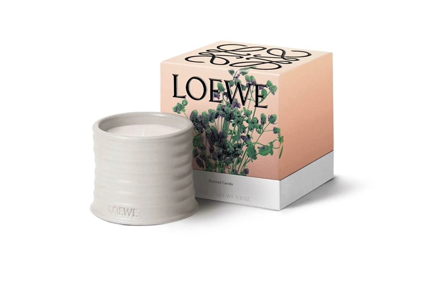 ロエベ キャンドル オレガノ
