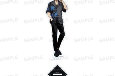 TVアニメ『SAKAMOTO DAYS』アクリルスタンド（モード系ファッションver.）南雲