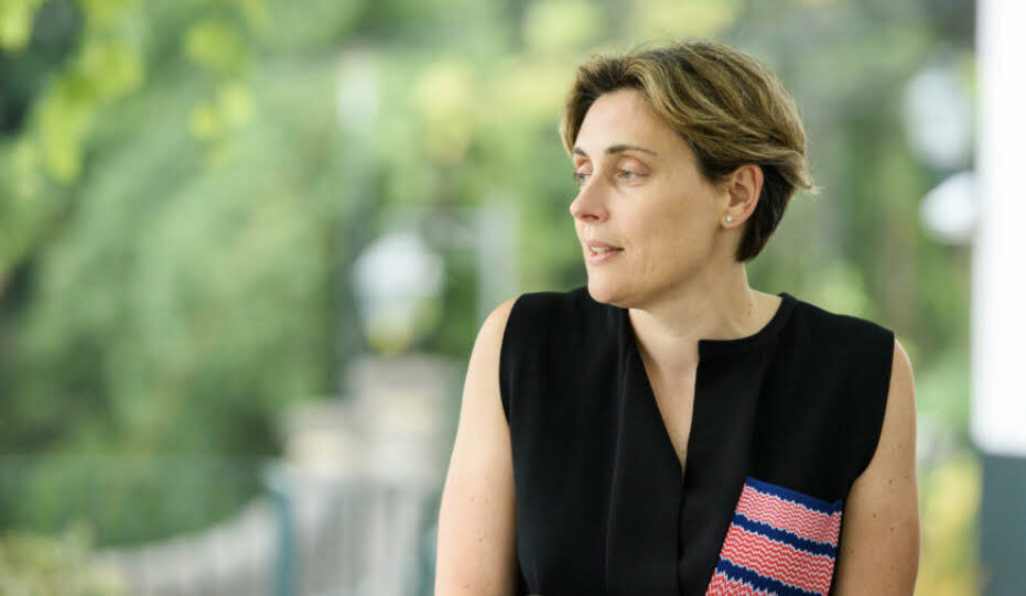 クラウディア・アゼヴェド