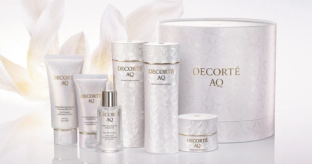 コスメデコルテ スキンケアコフレ AQ