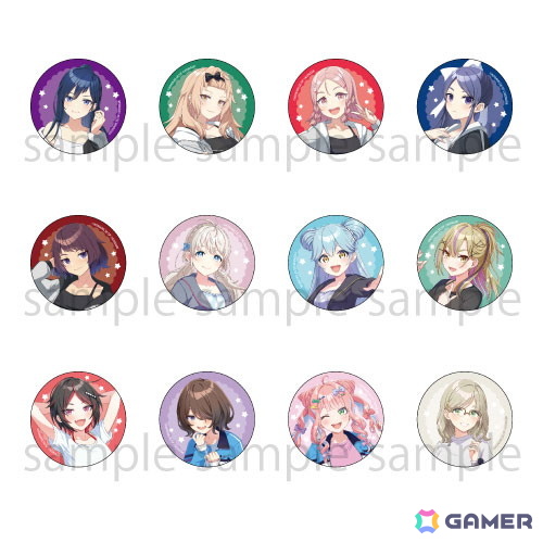 「シャインポスト Be Your アイドル！」ポップアップストアが9月13日よりゲーマーズにて開催！オンラインでも抽選会＆購入特典配布を実施の画像