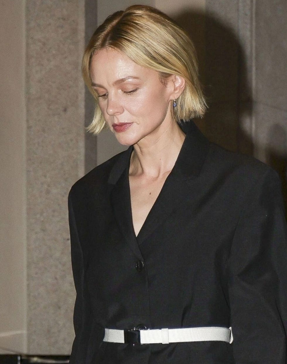 秋　ボブカット