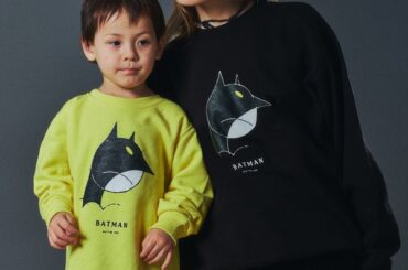 ファッションアイテムほか、「バットマンの日」記念コラボ商品が新登場！ | cinemacafe.net