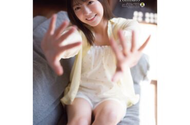 乃木坂46 冨里奈央、制服＆ルームウェア姿を披露『きみは四葉のクローバー』よつは役で魅せた　 | ENTAME next