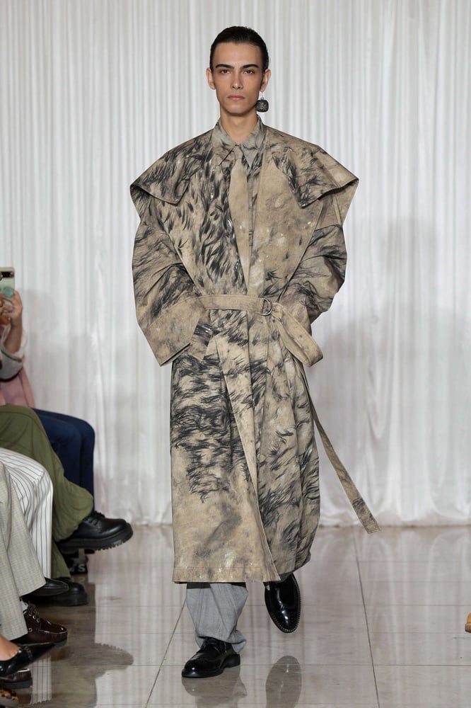 Rory William Docherty - 2026年春夏 - ウィメンズ - イギリス - ロンドン