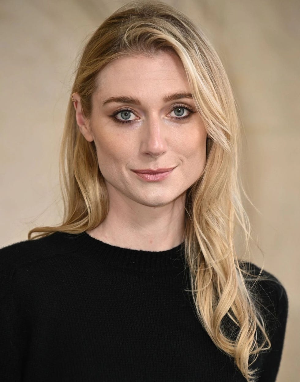 オールドマネー　ヘアスタイル